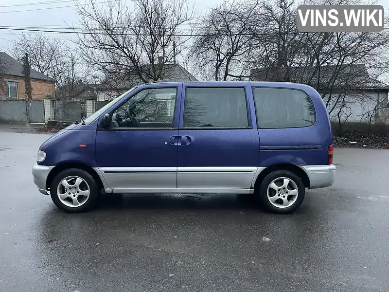 Nissan Serena 1998, фото з оголошення 2 з 11, VIN VSKEBAC23U0069317