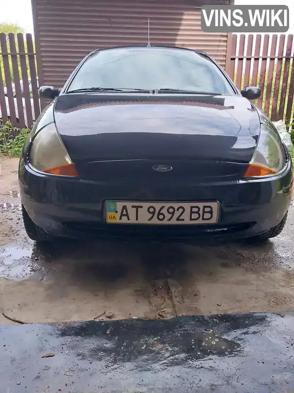 Ford KA 1998, фото з оголошення 1 з 6, VIN WF0BXXWPRBWS46423