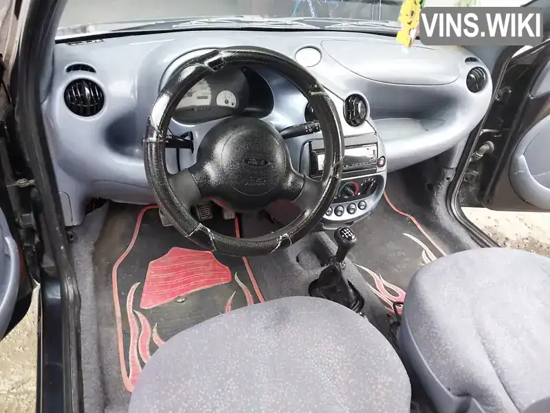 Ford KA 1998, фото з оголошення 2 з 6, VIN WF0BXXWPRBWS46423