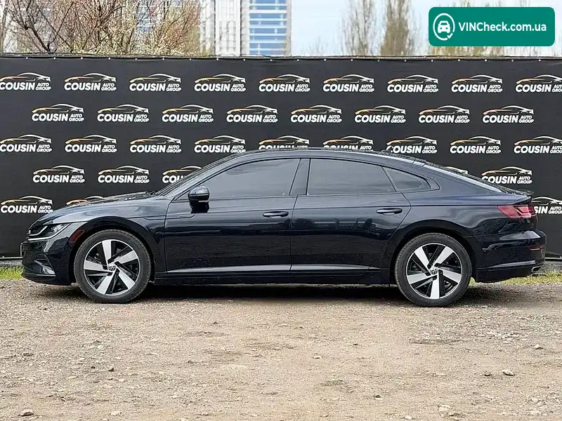 Volkswagen Arteon 2021, фото з оголошення 2 з 16, VIN WVWAR7AN5ME007919