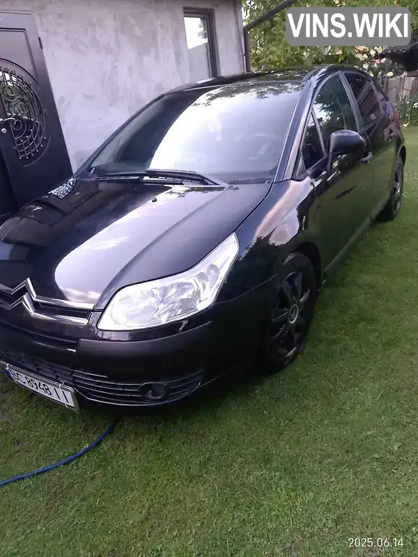 Citroen C4 2008, фото з оголошення 1 з 21, VIN VF7LC9HZH74840910