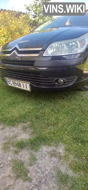 Citroen C4 2008, фото з оголошення 2 з 21, VIN VF7LC9HZH74840910