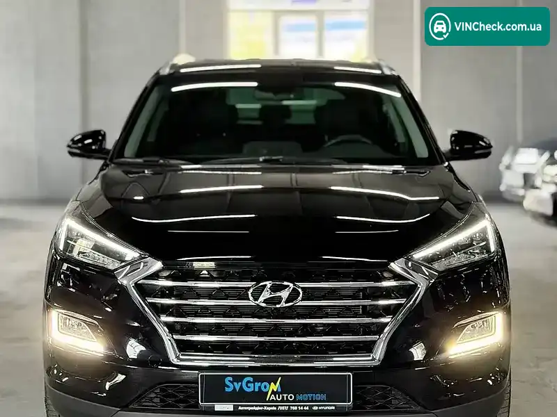 Hyundai Tucson 2020, фото з оголошення 1 з 20, VIN TMAJ3813DLJ118407