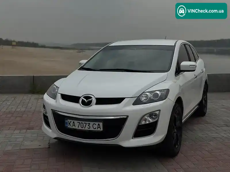 Mazda CX-7 2011, фото з оголошення 1 з 21, VIN JMZER893800231574