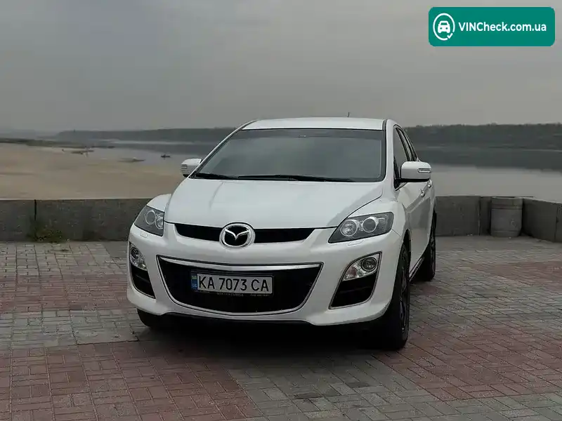 Mazda CX-7 2011, фото з оголошення 2 з 21, VIN JMZER893800231574