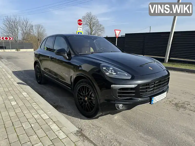 Porsche Cayenne 2015, фото з оголошення 2 з 21, VIN WP1ZZZ92ZGLA65665