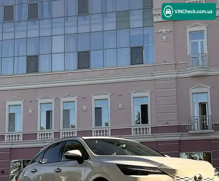 Lexus RX 2023, фото з оголошення 1 з 20, VIN 2T2BBMCA8PC004176