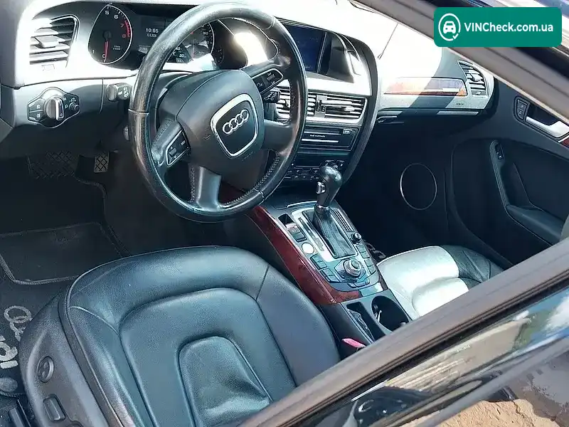 Audi A4 2011, фото з оголошення 2 з 8, VIN WAUWFBFL1CA111142