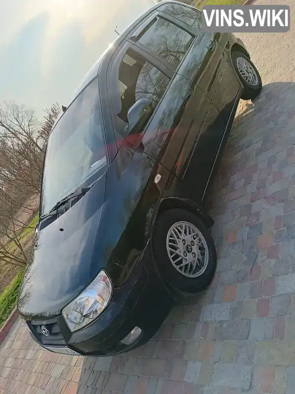 Hyundai Matrix 2004, фото з оголошення 2 з 15, VIN KMHPM81CP4U148207