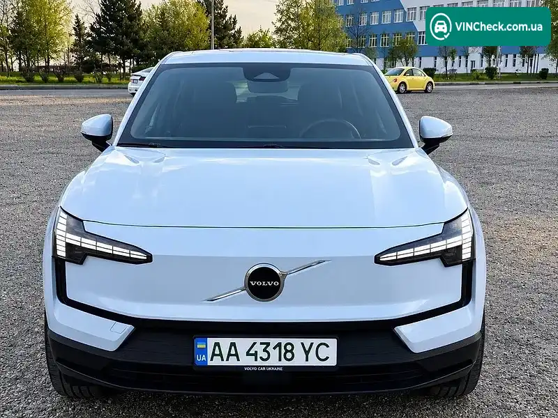 Volvo EX30 2024, фото з оголошення 1 з 20, VIN YV12ZEM12SS120253