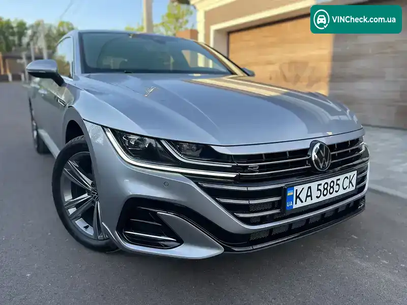 Volkswagen Arteon 2023, фото з оголошення 1 з 21, VIN WVWZZZ3H1PE017793