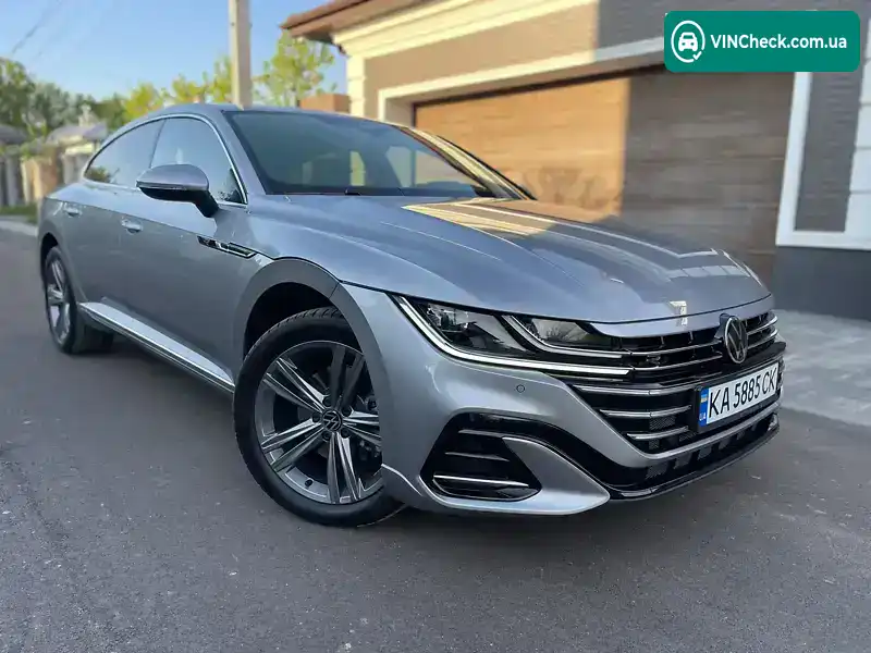Volkswagen Arteon 2023, фото з оголошення 2 з 21, VIN WVWZZZ3H1PE017793