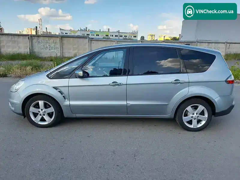 Ford S-Max 2009, фото з оголошення 2 з 20, VIN WF0SXXGBWS9U46784