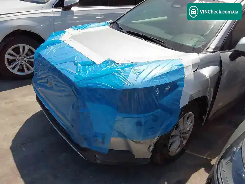 Toyota Corolla Cross 2023, фото з оголошення 1 з 10, VIN 7MUCAAAG1PV037972