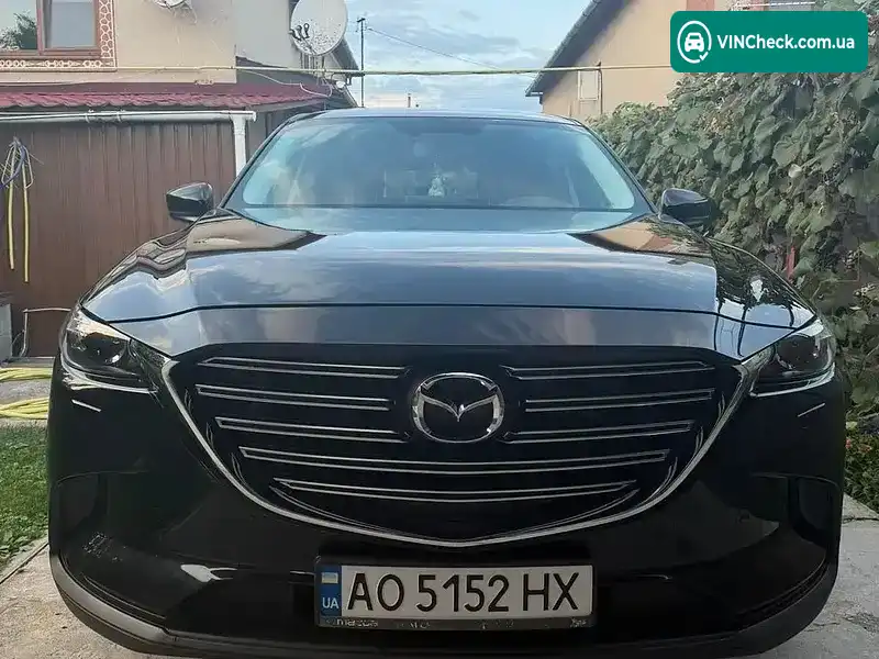 Mazda CX-9 2021, фото з оголошення 1 з 17, VIN JMZTBFWYA00752400