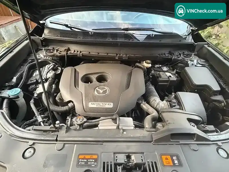 Mazda CX-9 2021, фото з оголошення 2 з 17, VIN JMZTBFWYA00752400