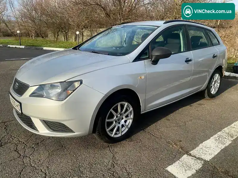 SEAT Ibiza 2015, фото з оголошення 2 з 17, VIN VSSZZZ6JZGR020495