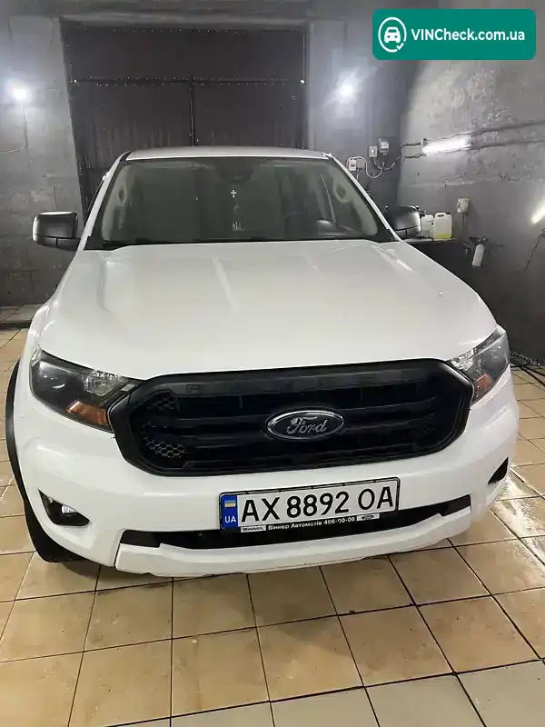 Ford Ranger 2019, фото з оголошення 1 з 10, VIN 6FPPXXMJ2PKE06681
