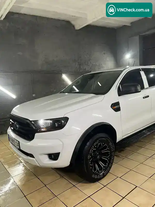 Ford Ranger 2019, фото з оголошення 2 з 10, VIN 6FPPXXMJ2PKE06681