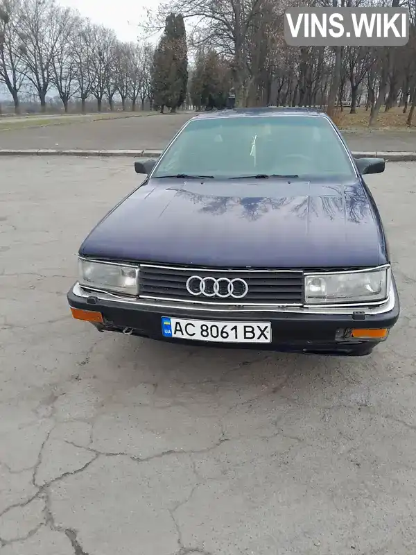 Audi 200 1984, фото з оголошення 1 з 21, VIN WAUZZZ44ZEA098042
