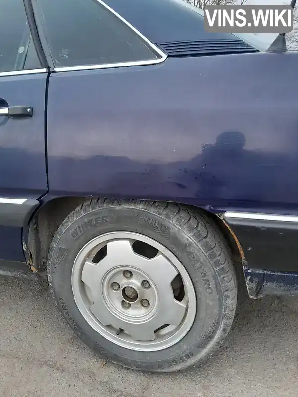 Audi 200 1984, фото з оголошення 2 з 21, VIN WAUZZZ44ZEA098042