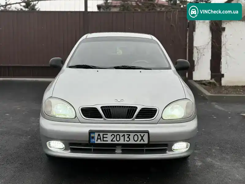 Daewoo Lanos 1999, фото з оголошення 2 з 18, VIN KLATF69YEXB375276