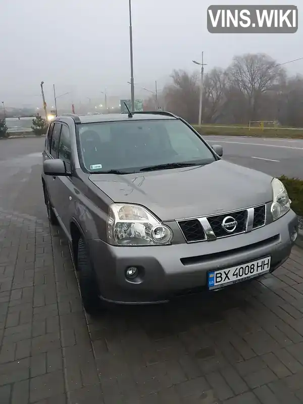 Nissan X-Trail 2007, фото з оголошення 1 з 21, VIN JN1TCNT31U0000311