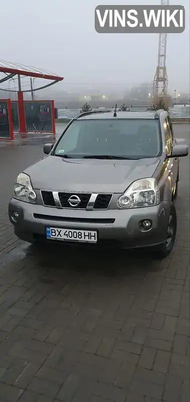 Nissan X-Trail 2007, фото з оголошення 2 з 21, VIN JN1TCNT31U0000311