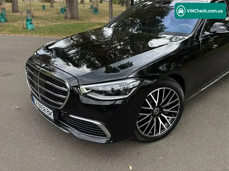 Mercedes-Benz S-Class 2022, фото з оголошення 2 з 20, VIN W1K2231681A125982