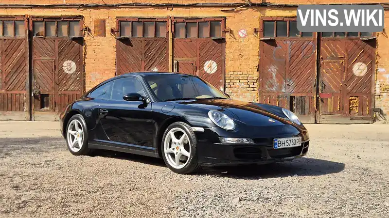 Porsche 911 2006, фото з оголошення 1 з 21, VIN WP0AA29956S717182