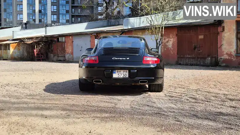 Porsche 911 2006, фото з оголошення 2 з 21, VIN WP0AA29956S717182