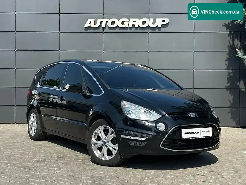 Ford S-Max 2013, фото з оголошення 1 з 20, VIN WF0SXXGBWSDK82957
