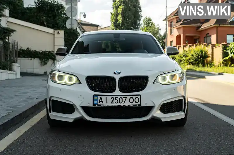 BMW 2 Series 2017, фото з оголошення 1 з 9, VIN WBA2G1C39HV639389