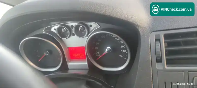 Ford C-Max 2008, фото з оголошення 1 з 18, VIN WF0EXXGCDE8S76123