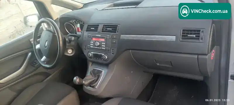 Ford C-Max 2008, фото з оголошення 2 з 18, VIN WF0EXXGCDE8S76123