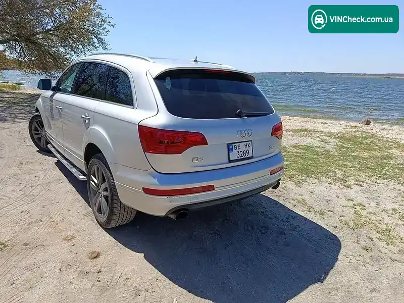 Audi Q7 2015, фото з оголошення 2 з 18, VIN WA1LGAFE7FD020176