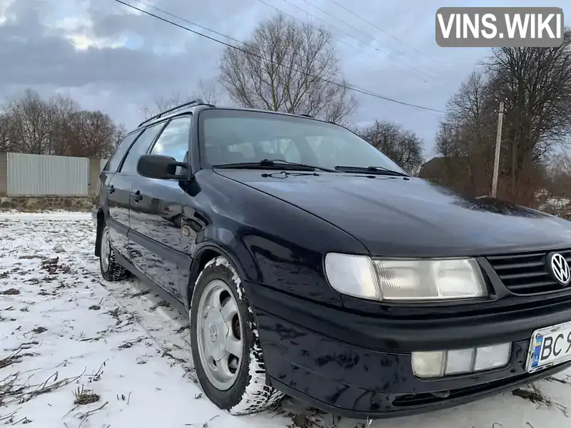Volkswagen Passat 1994, фото з оголошення 1 з 20, VIN WVWZZZ3AZRE197902