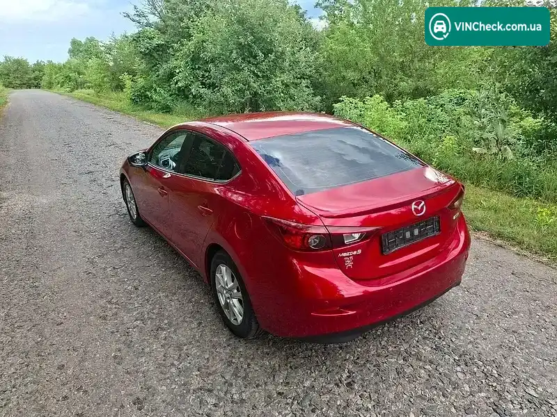 Mazda 3 2016, фото з оголошення 2 з 20, VIN JMZBM52A801502655