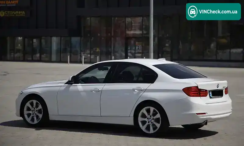 BMW 3 Series 2015, фото з оголошення 2 з 20, VIN WBA3B1G59FNT07867