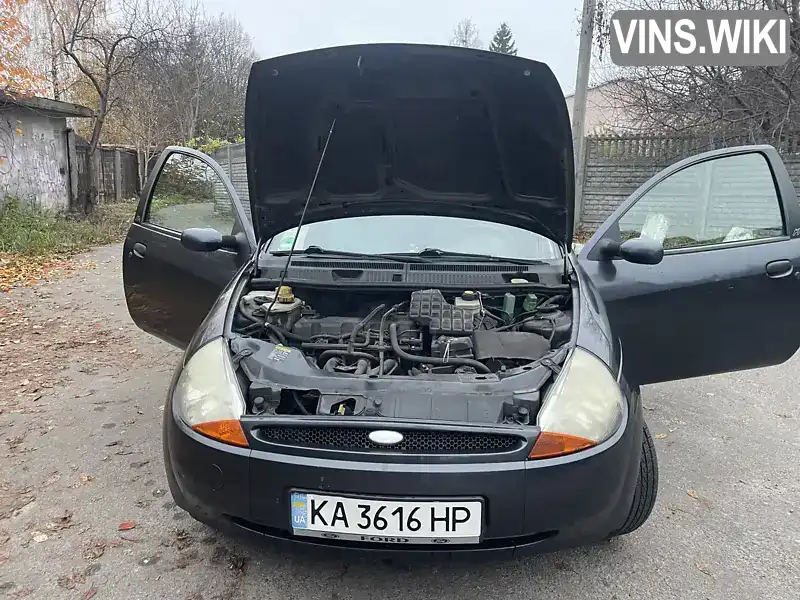Ford KA 2007, фото з оголошення 1 з 21, VIN WF0BXXWPRB7E18213