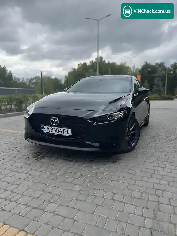 Mazda 3 2019, фото з оголошення 1 з 21, VIN JM1BPBMM4K1126047