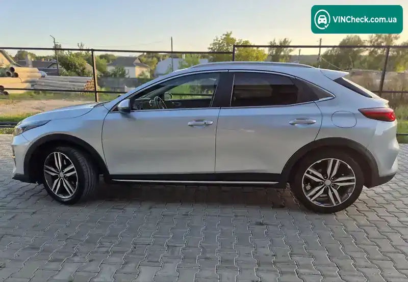 Kia XCeed 2019, фото з оголошення 2 з 21, VIN U5YH5F14ALL005781