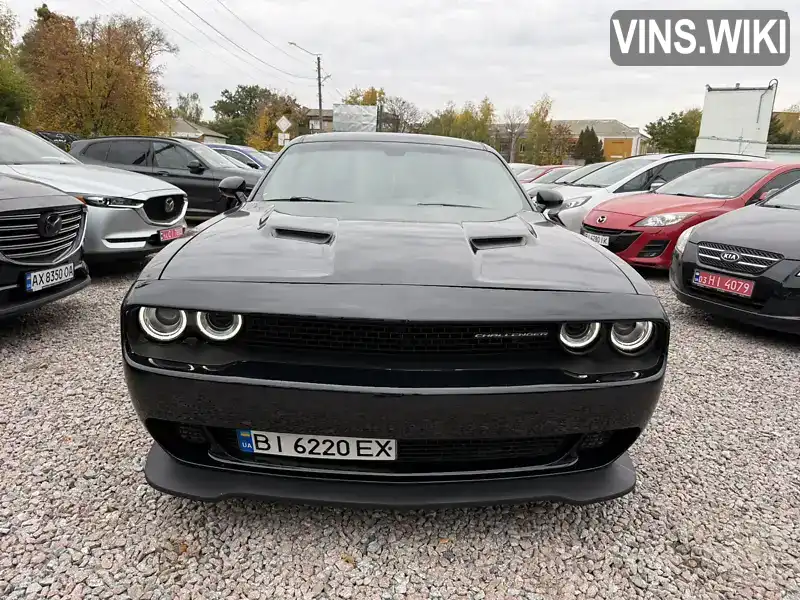 Dodge Challenger 2016, фото з оголошення 2 з 21, VIN 2C3CDZAG9GH349783