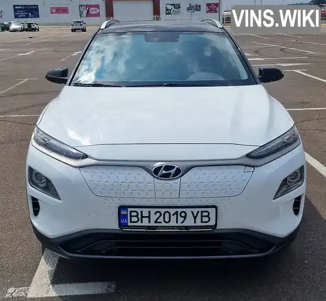 Hyundai Encino EV 2019, фото з оголошення 1 з 21, VIN LBE3SBXC8KW001395