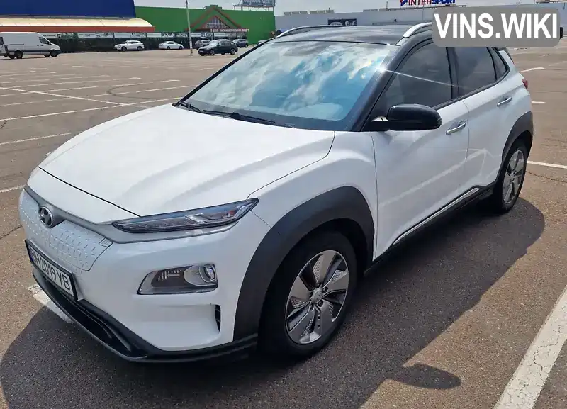 Hyundai Encino EV 2019, фото з оголошення 2 з 21, VIN LBE3SBXC8KW001395