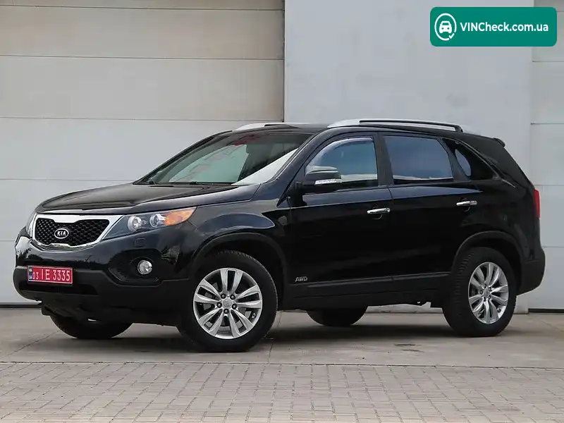 Kia Sorento 2012, фото з оголошення 2 з 20, VIN KNAKU814DC5197373