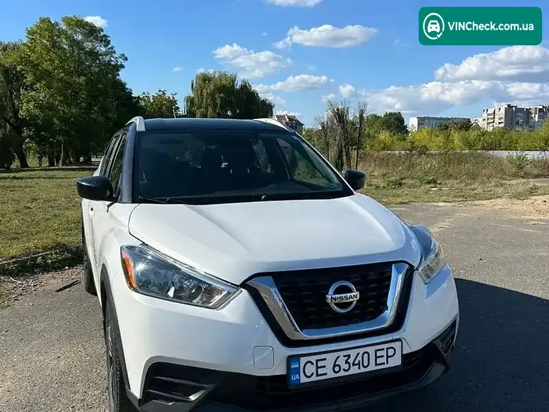 Nissan Kicks 2019, фото з оголошення 1 з 16, VIN 3N1CP5CU6KL541518