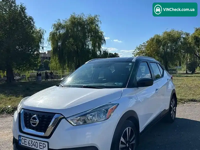 Nissan Kicks 2019, фото з оголошення 2 з 16, VIN 3N1CP5CU6KL541518