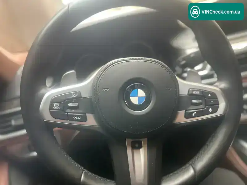 BMW 7 Series 2017, фото з оголошення 2 з 21, VIN WBA7E2C53JG742823