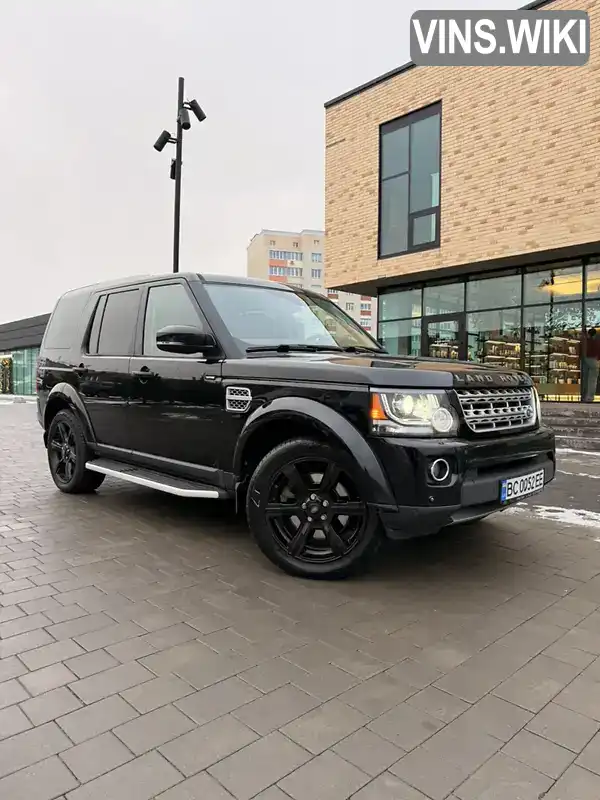 Land Rover Discovery 2015, фото з оголошення 1 з 21, VIN SALAK2V63FA763861